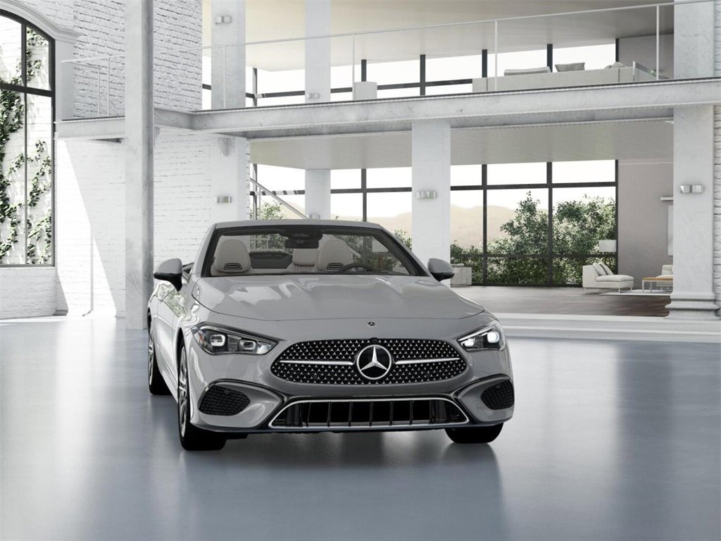 New 2026 Mercedes-Benz CLE 300 4MATIC Cabriolet image 8