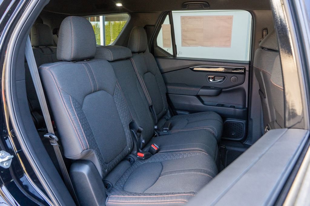 New 2026 Honda Pilot Sport image 15