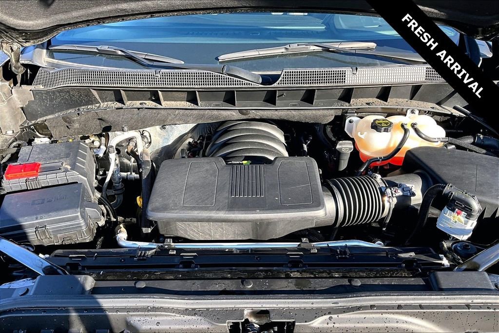 Used 2025 Chevrolet Silverado 1500 RST image 29