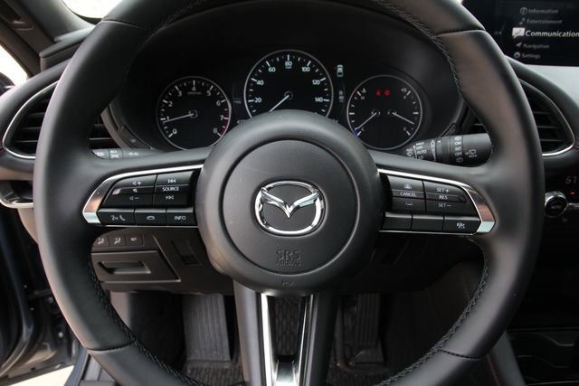 Used 2025 MAZDA MAZDA3 Carbon image 17