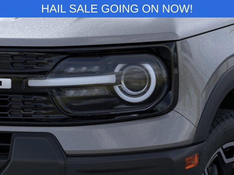 New 2025 Ford Bronco Sport Outer Banks w/ Outer Banks Tech Package+ AWD/4WD image 20