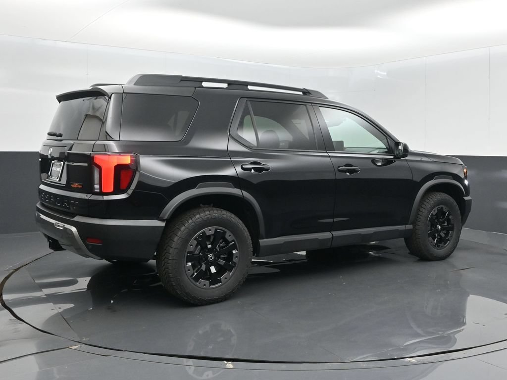 New 2026 Honda Passport TrailSport Elite image 8