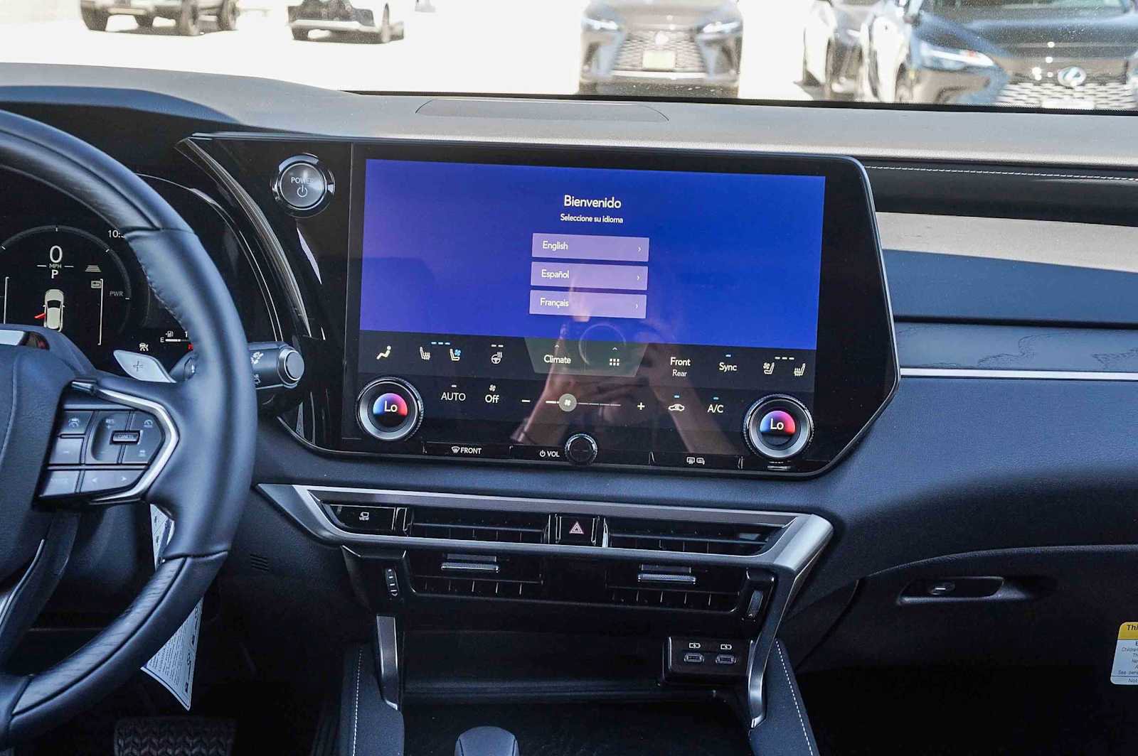 New 2026 Lexus RX 450h AWD image 13