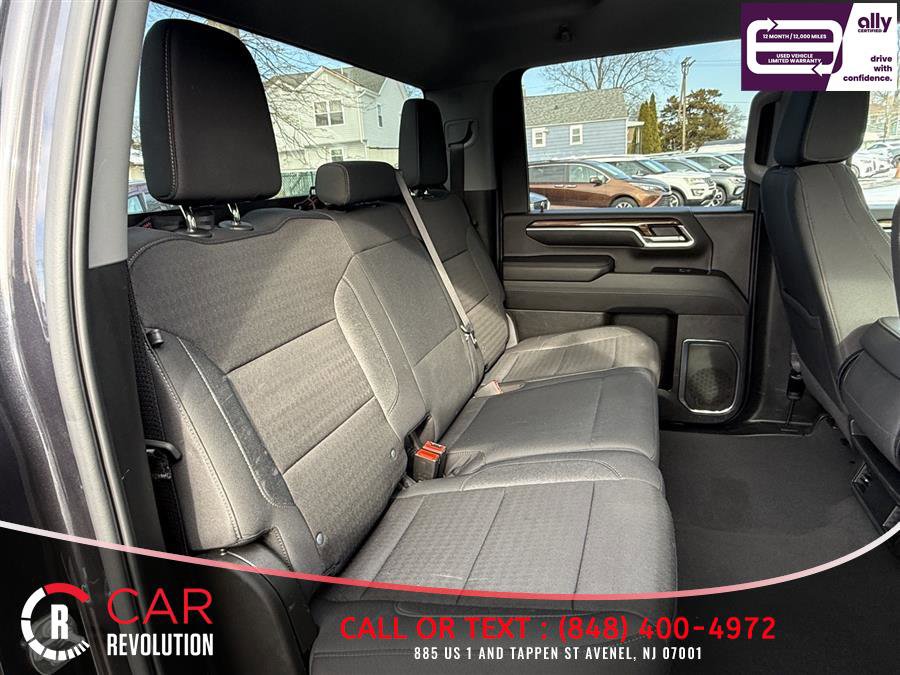Used 2024 Chevrolet Silverado 2500 LT AWD/4WD image 41