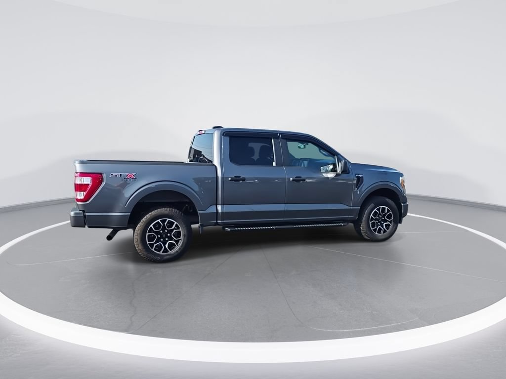 Used 2022 Ford F150 XL w/ STX Appearance Package AWD/4WD image 9