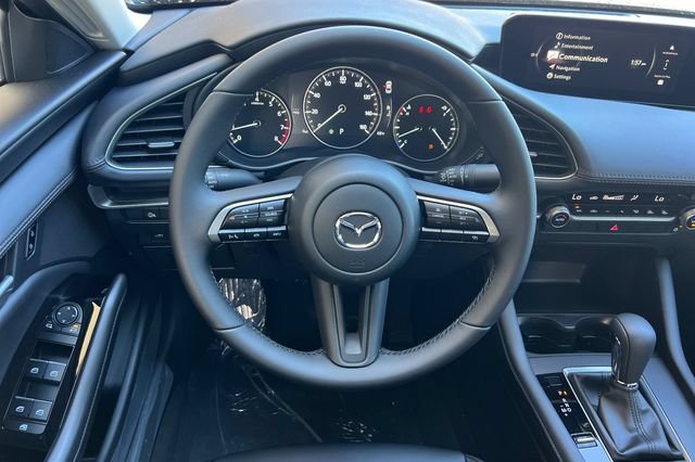 New 2026 MAZDA MAZDA3 s Sport FWD image 15
