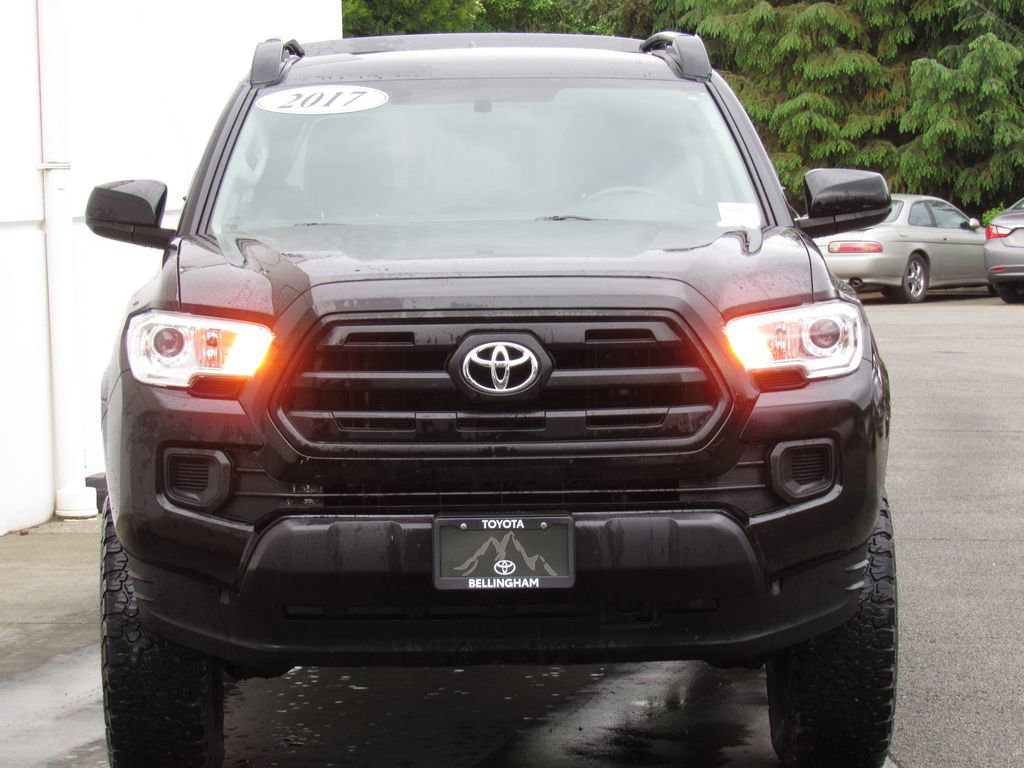 Used 2017 Toyota Tacoma SR w/ Tow Package AWD/4WD image 3