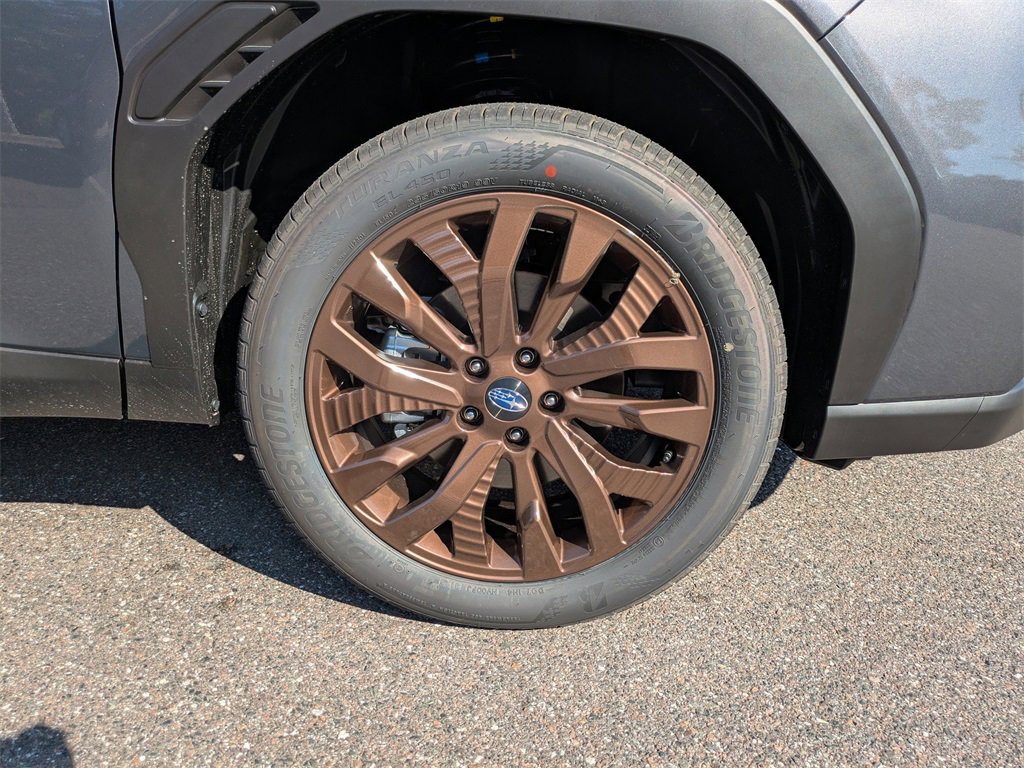 New 2025 Subaru Forester Sport image 12