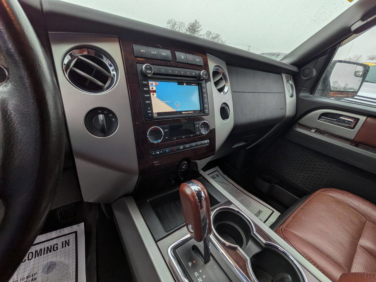 Used 2013 Ford Expedition King Ranch AWD/4WD image 15