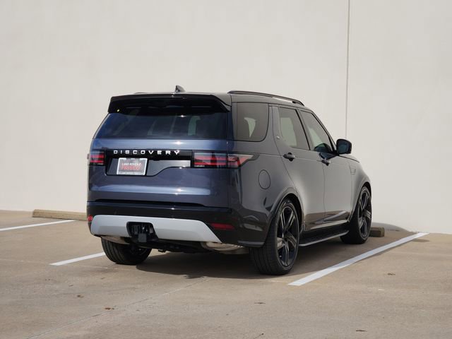New 2026 Land Rover Discovery Limited Edition image 4