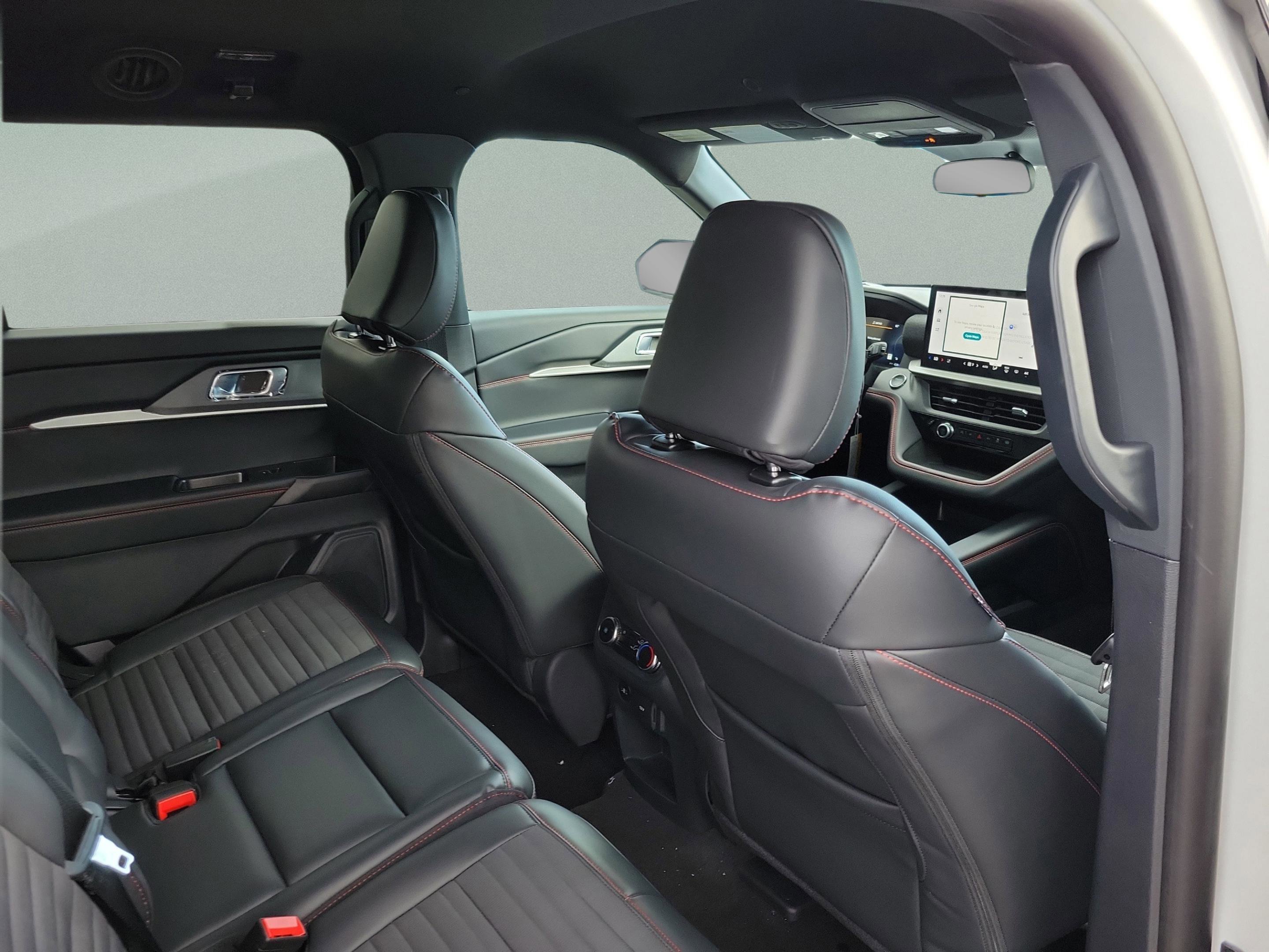 New 2026 Ford Explorer ST-Line RWD image 26