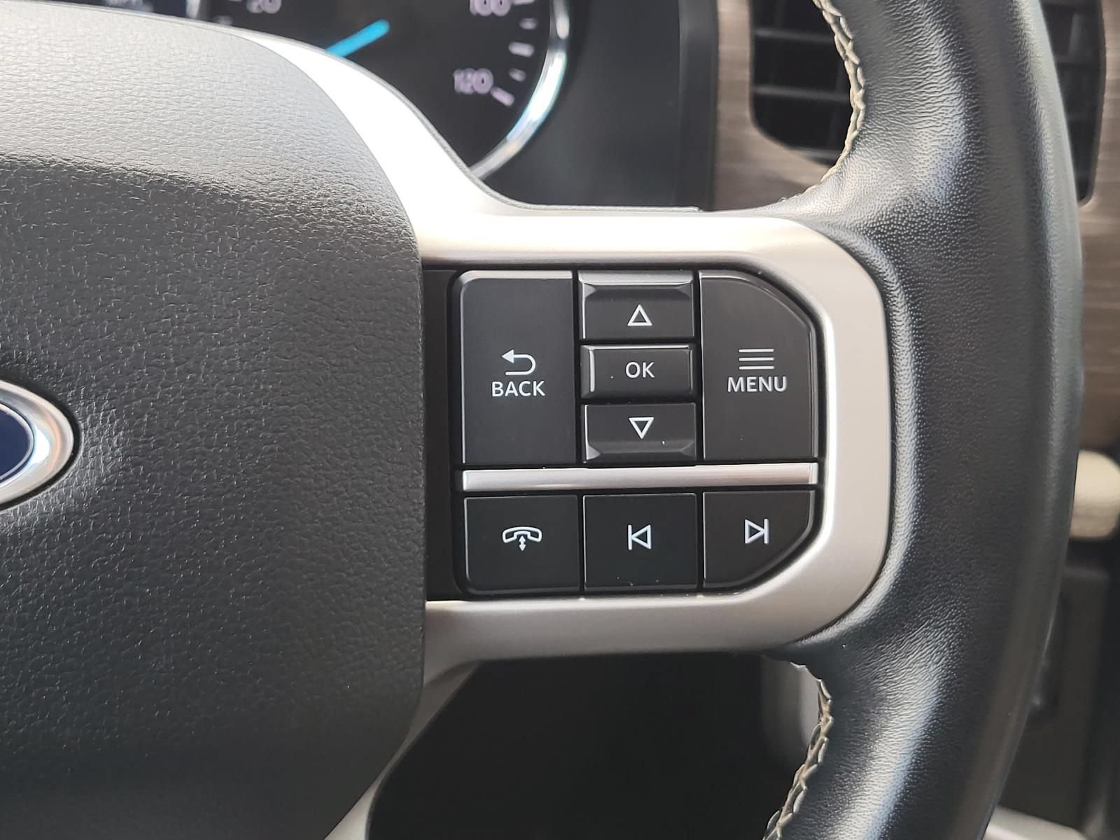 Used 2023 Ford Expedition Max Limited AWD/4WD image 33