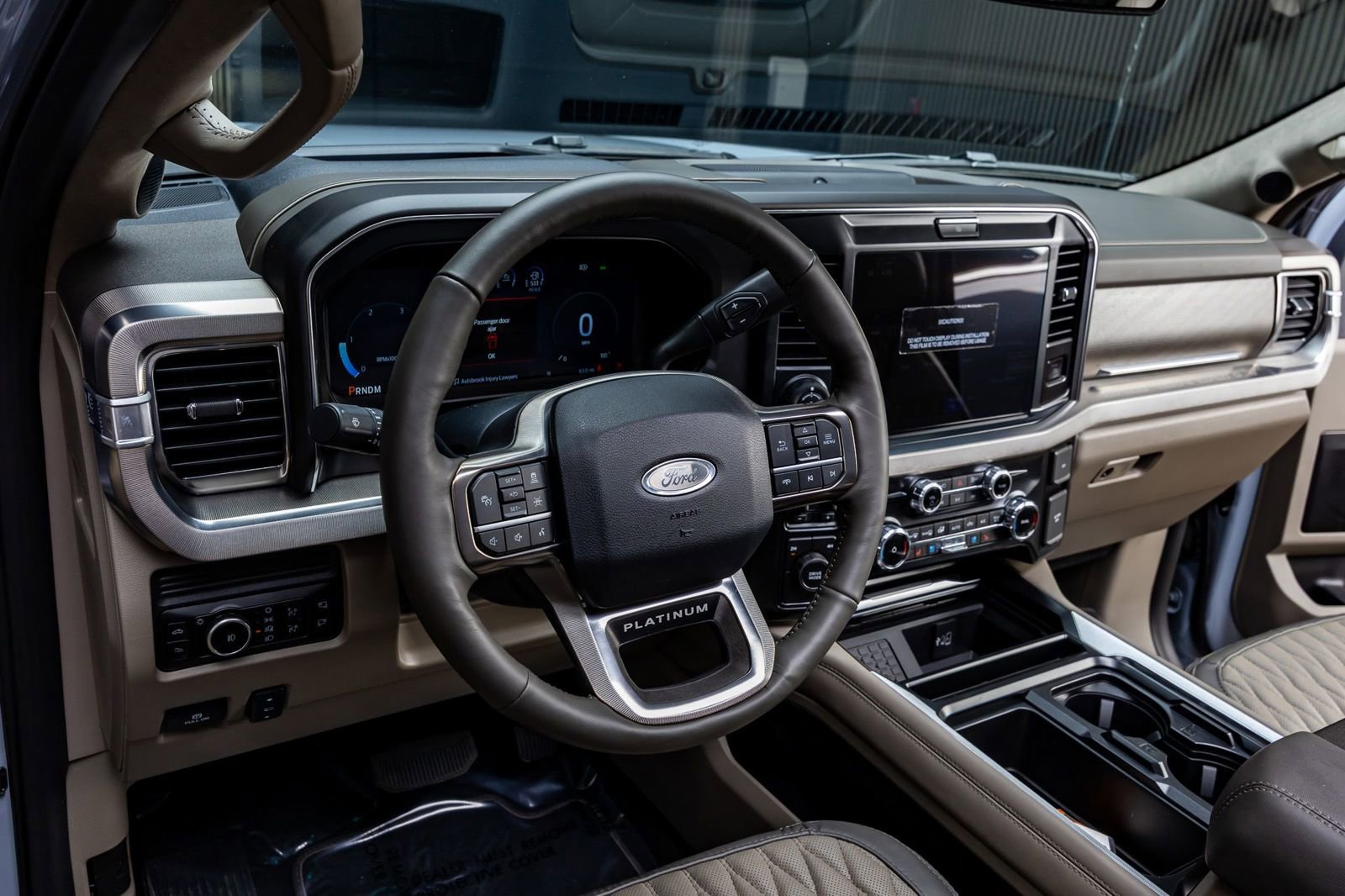 Used 2026 Ford F450 Platinum w/ Platinum Plus Package image 17