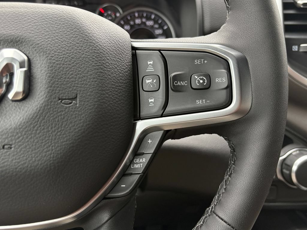 New 2026 RAM 1500 Big Horn AWD/4WD image 15