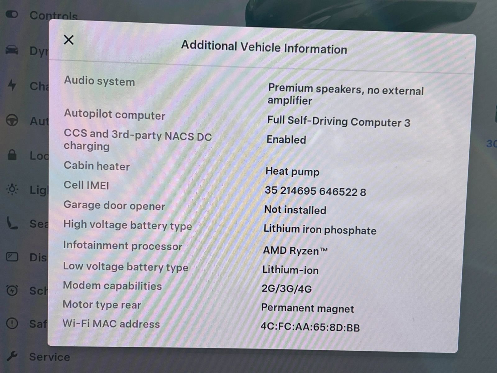 Used 2022 Tesla Model 3 Standard Range image 47