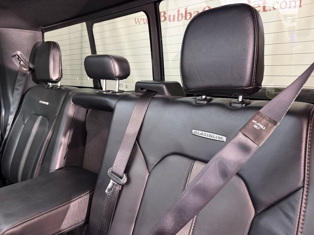 Used 2020 Ford F150 Platinum w/ Equipment Group 701A Luxury AWD/4WD image 18