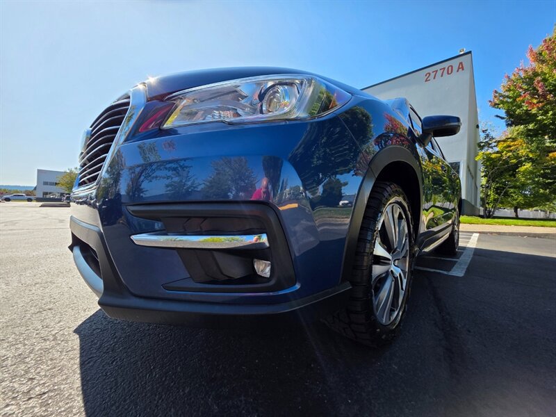 Used 2022 Subaru Ascent Limited w/ Technology Package AWD/4WD image 9