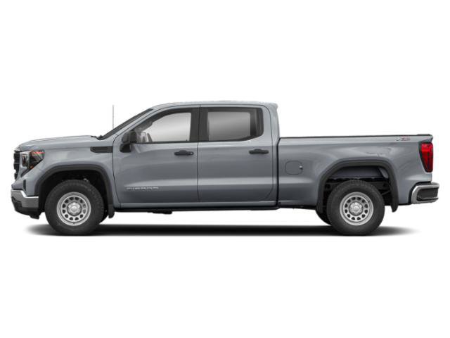Used 2023 GMC Sierra 1500 AT4 w/ AT4 Premium Package AWD/4WD image 3