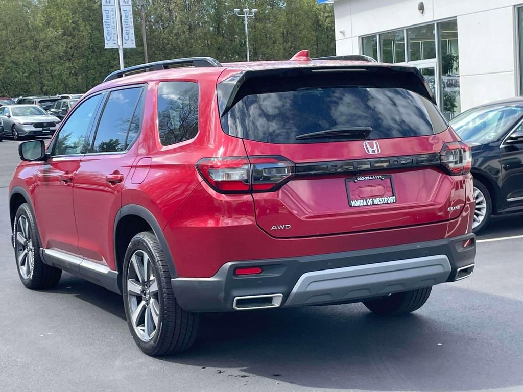 Certified 2023 Honda Pilot Elite image 7