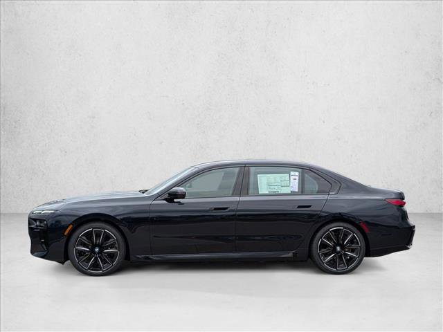 New 2026 BMW i7 eDrive50 w/ M Sport Package RWD image 5