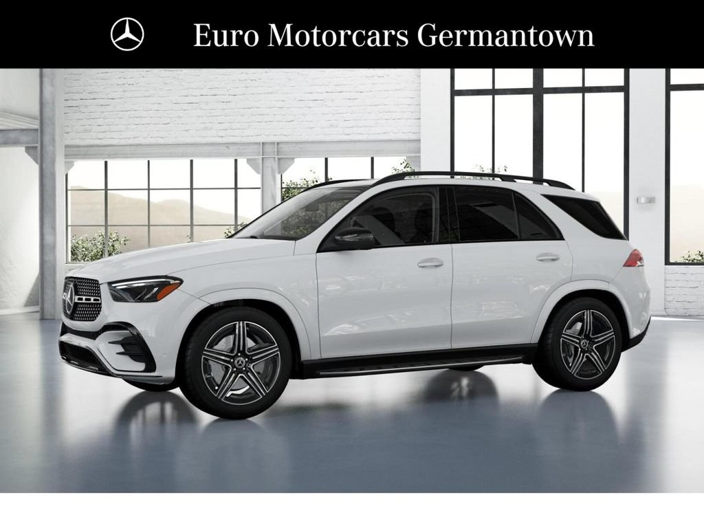 New 2026 Mercedes-Benz GLE 350 4MATIC image 37