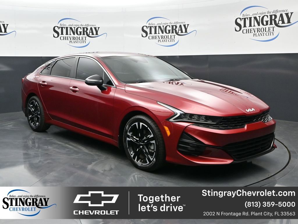 Used 2024 Kia K5 GT-Line FWD image 1