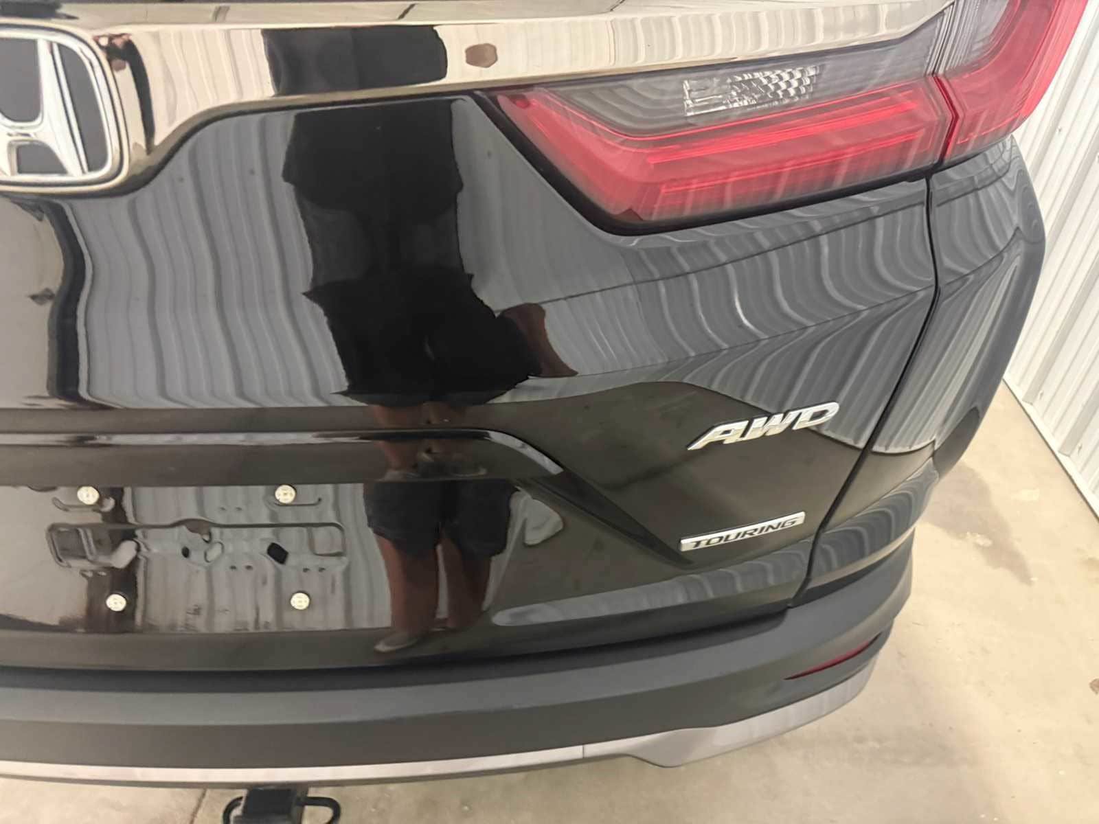 Used 2022 Honda CR-V Touring image 18