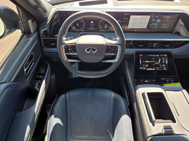 Certified 2026 INFINITI QX80 4WD image 15