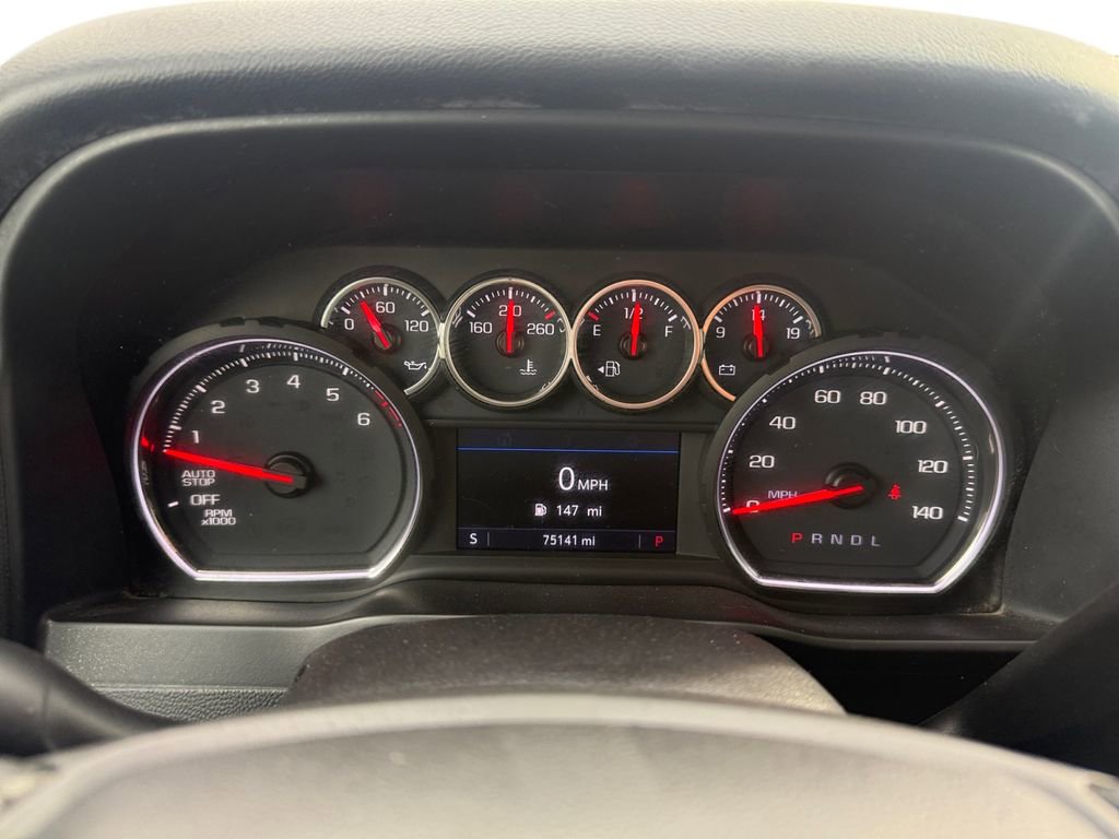 Used 2019 Chevrolet Silverado 1500 RST w/ All-Star Edition image 14