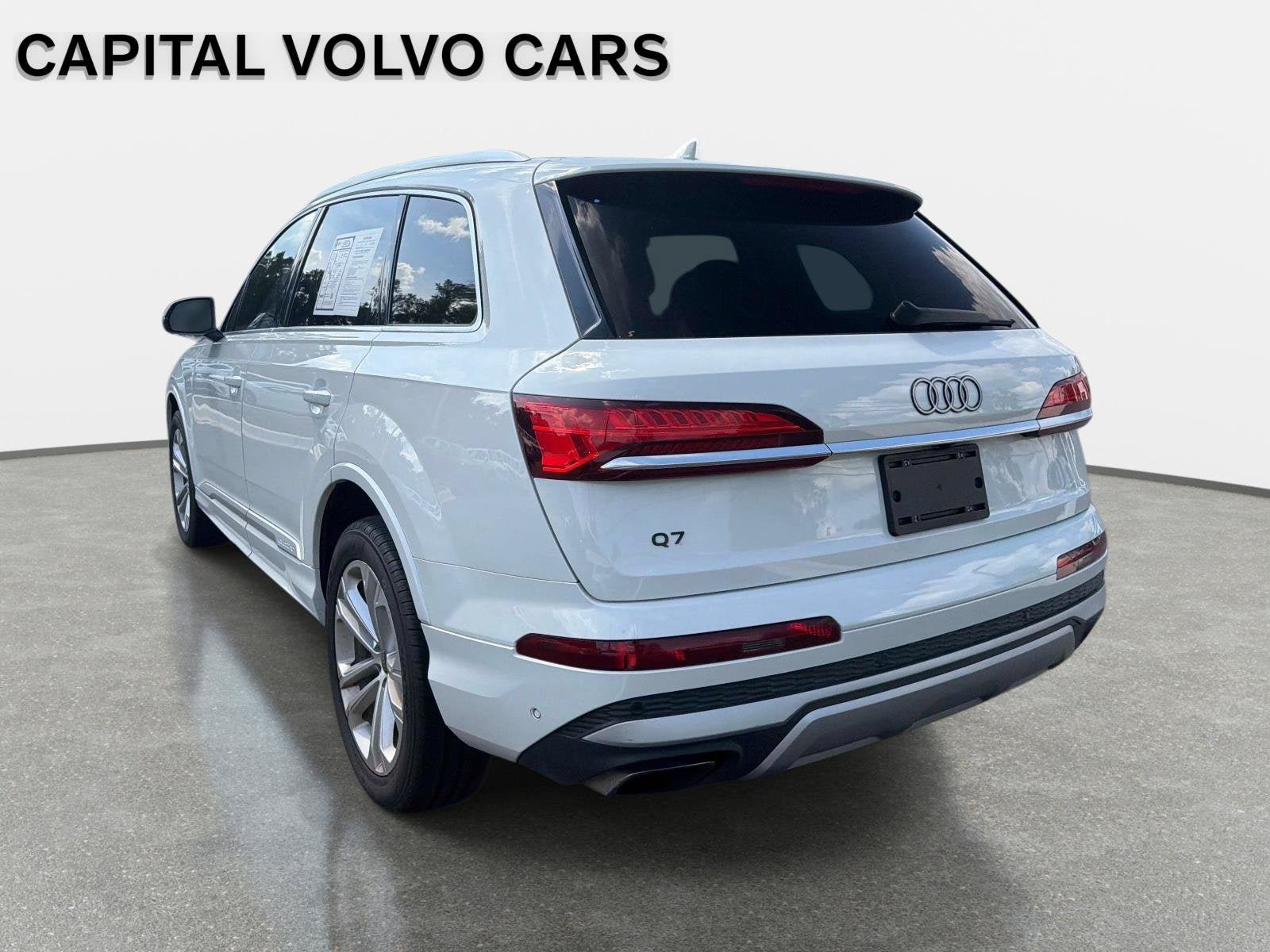 Used 2025 Audi Q7 3.0T Premium Plus AWD/4WD image 7