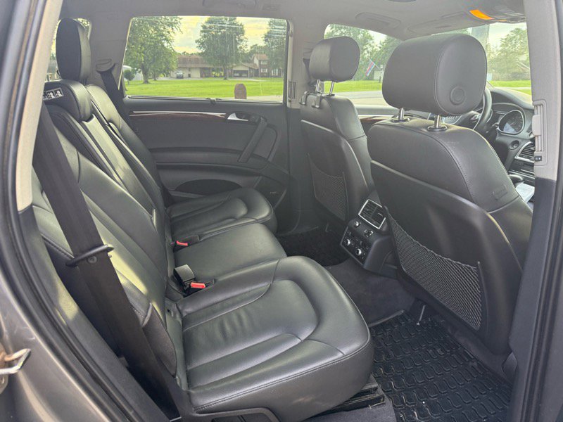 Used 2015 Audi Q7 TDI Premium Plus w/ Premium Plus Package image 13