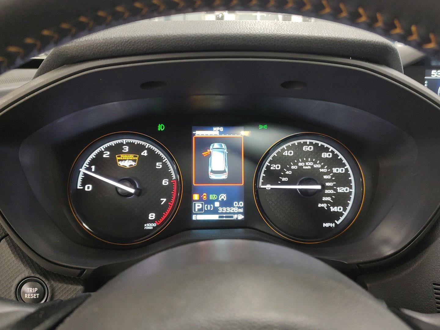 Used 2023 Subaru Forester Wilderness AWD/4WD image 12