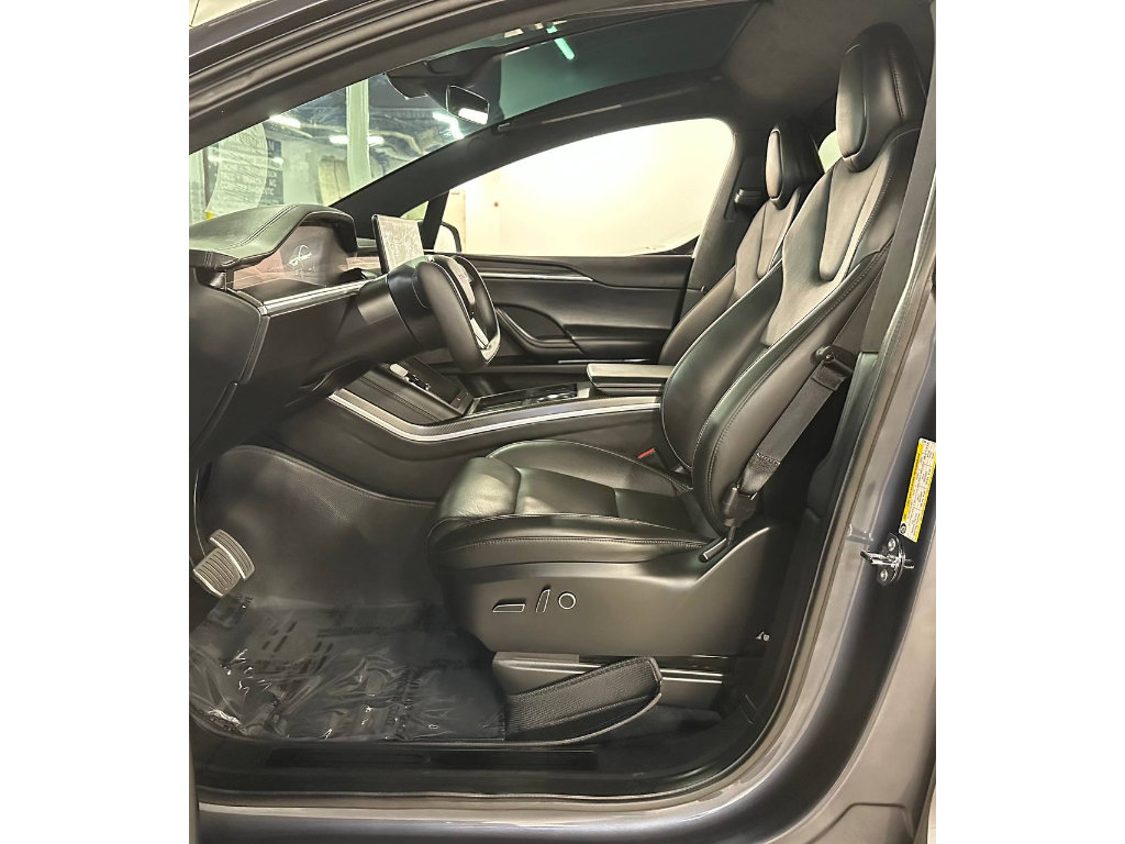 Used 2023 Tesla Model X Plaid AWD/4WD image 21
