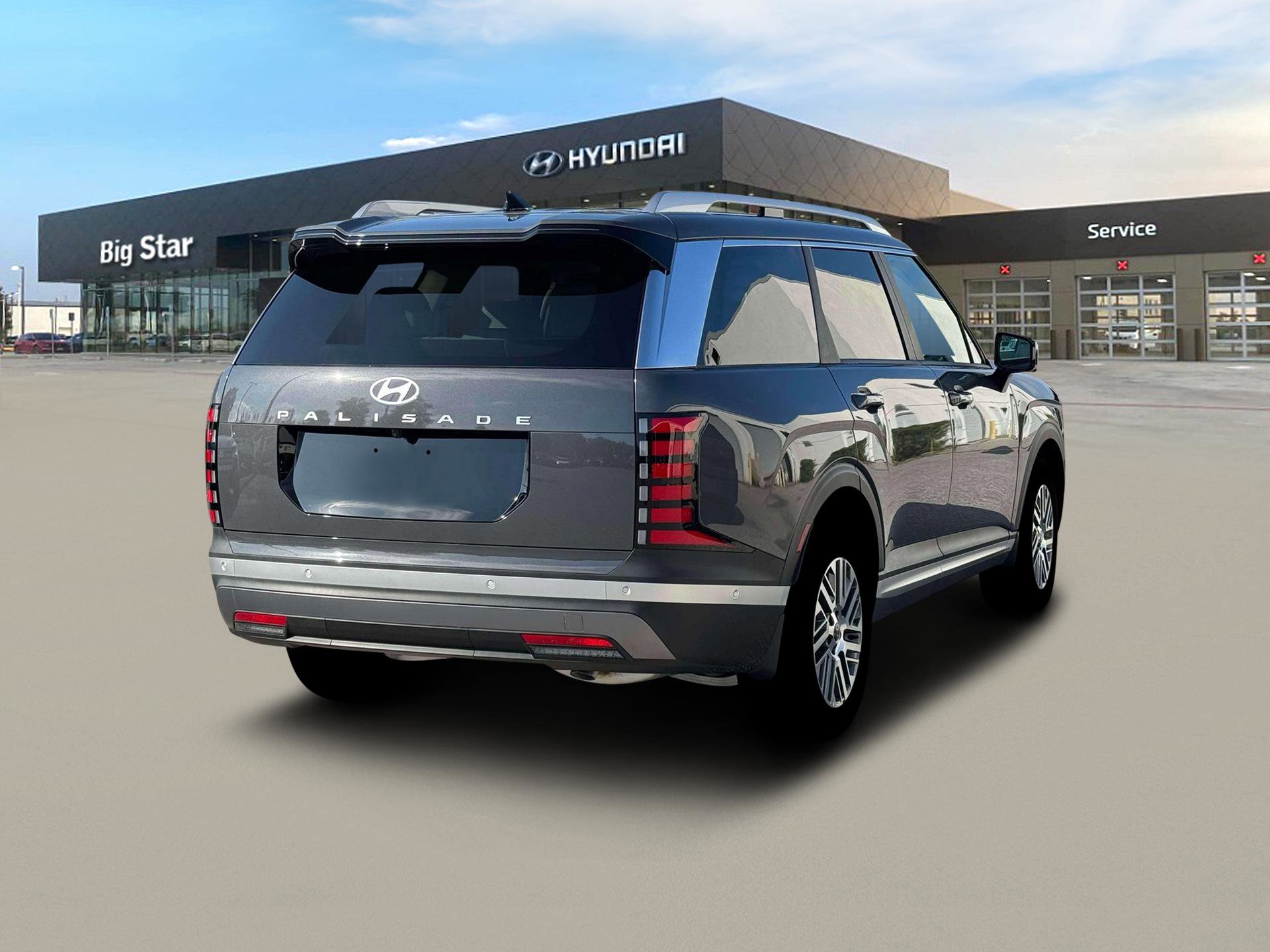 New 2026 Hyundai Palisade SEL image 6