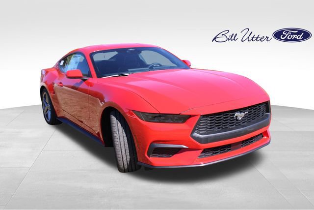 New 2026 Ford Mustang Coupe image 2