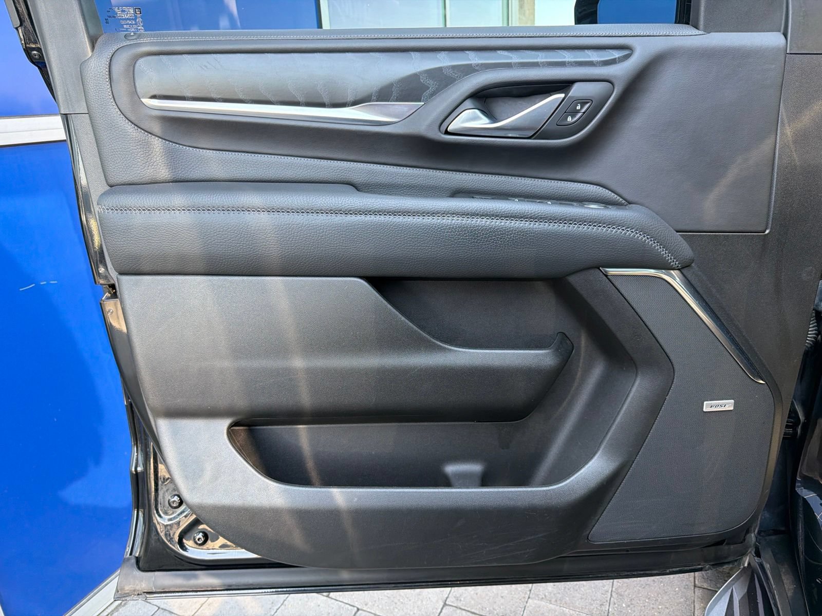 Used 2022 GMC Yukon Denali AWD/4WD image 18