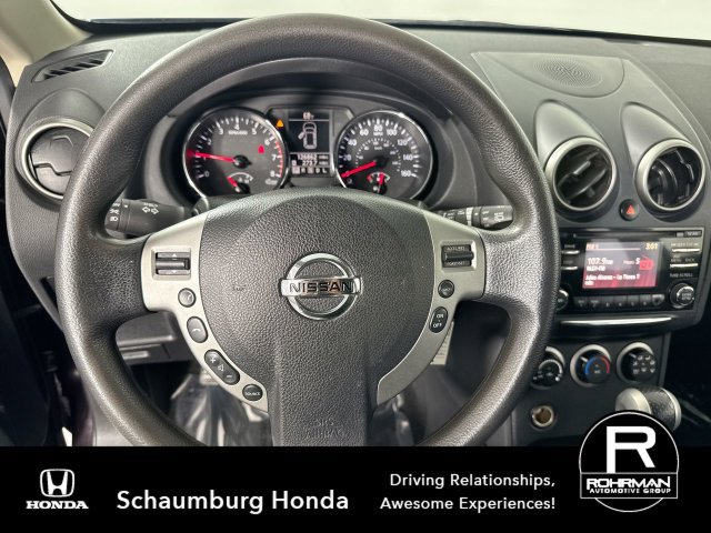 Used 2015 Nissan Rogue S w/ Convenience Package AWD/4WD image 11