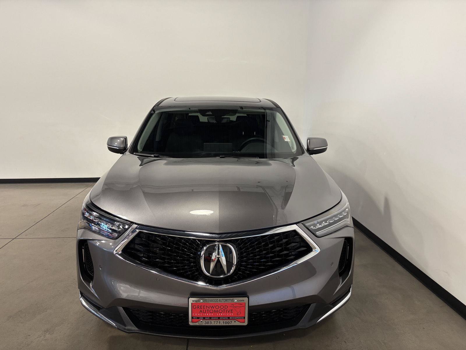 Used 2024 Acura RDX w/ Technology Package AWD/4WD image 9