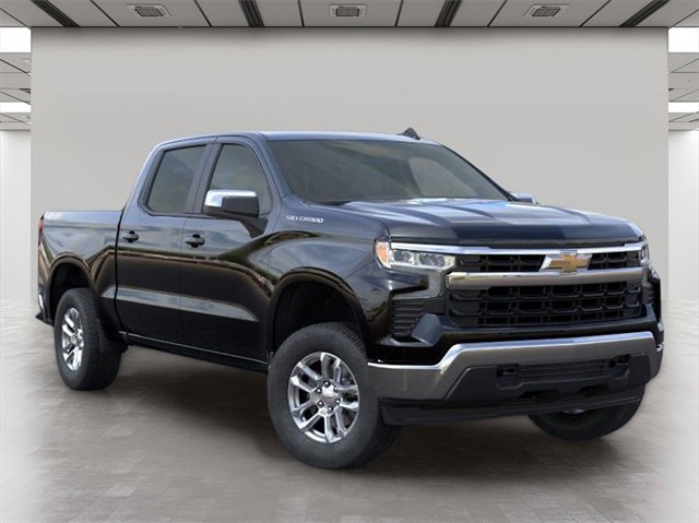 New 2026 Chevrolet Silverado 1500 LT w/ Protection Package image 1