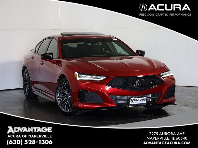Certified 2022 Acura TLX Type S AWD/4WD image 1