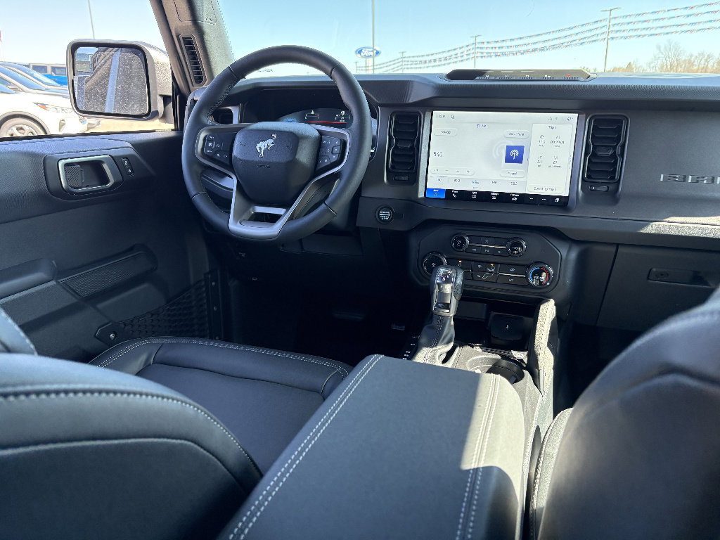 New 2026 Ford Bronco Big Bend w/ Black Diamond Package image 25