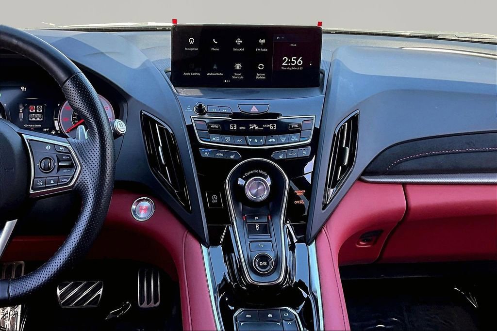 Used 2025 Acura RDX AWD w/ A-Spec & Advance Pkg image 10