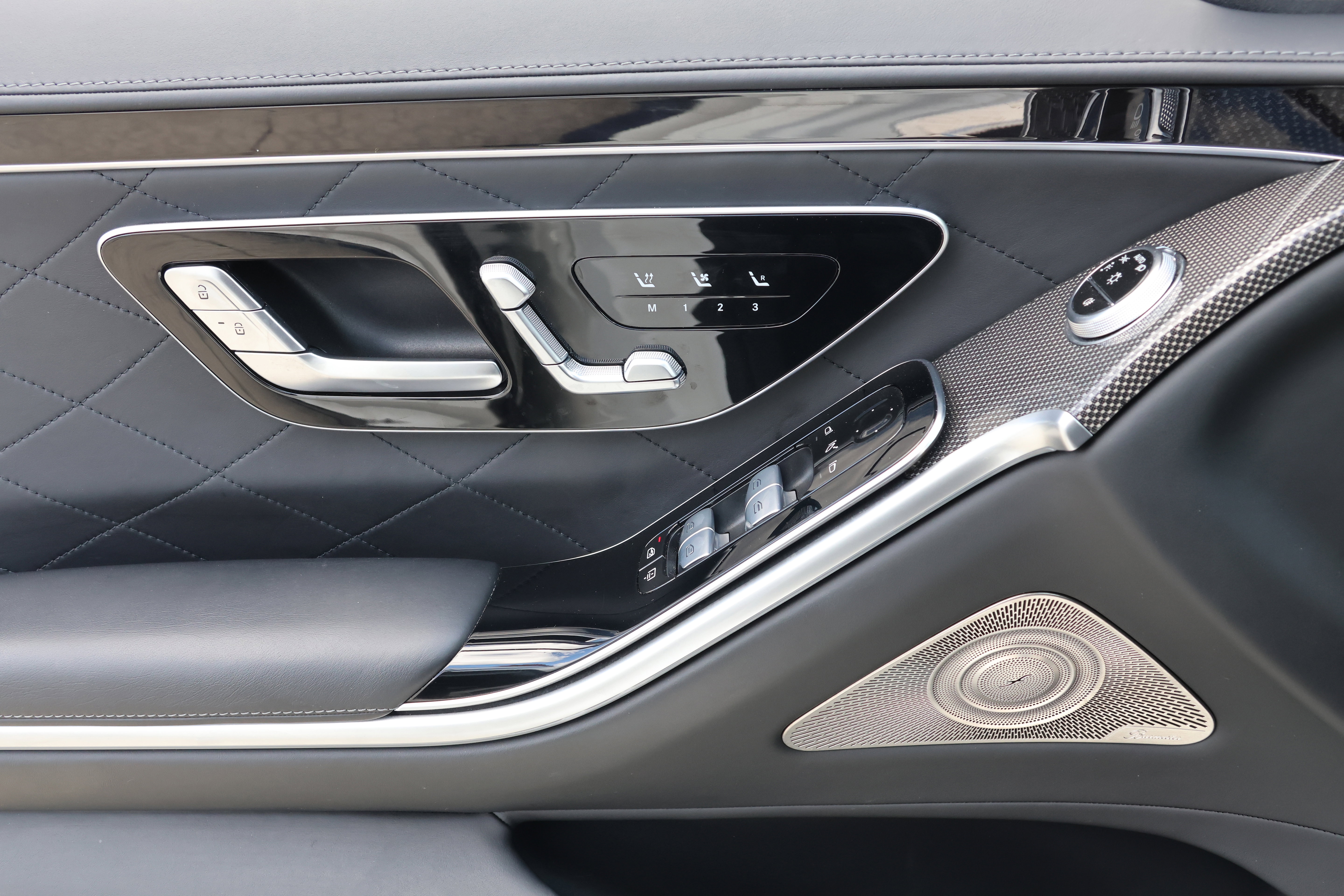 Used 2022 Mercedes-Benz S 580 4MATIC Sedan image 12