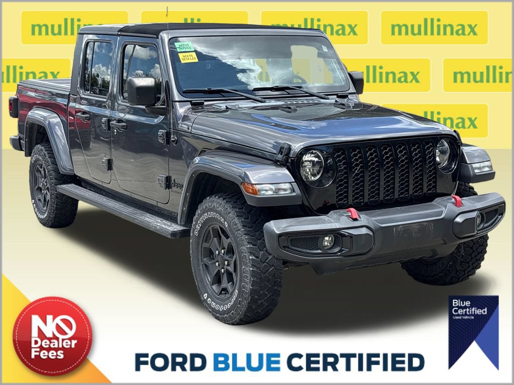 Used 2022 Jeep Gladiator Sport AWD/4WD 360° Tour