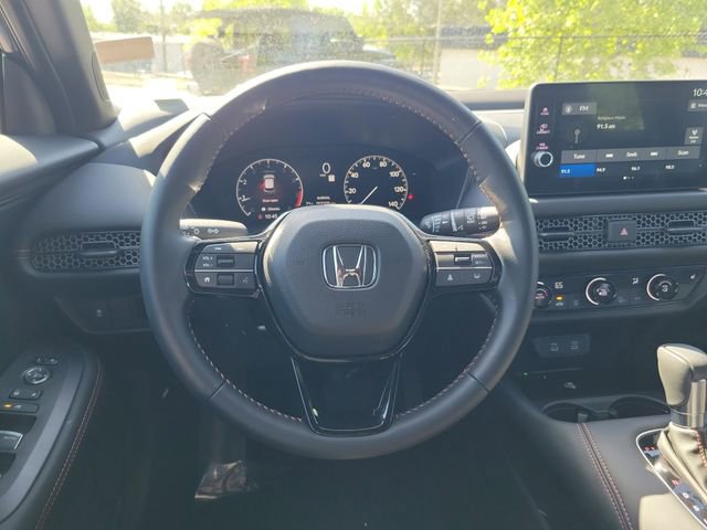 Certified 2026 Honda HR-V Sport image 20