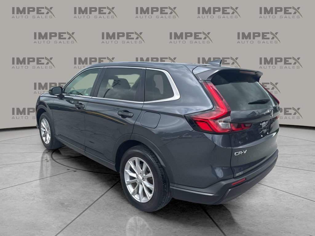Used 2024 Honda CR-V EX image 3