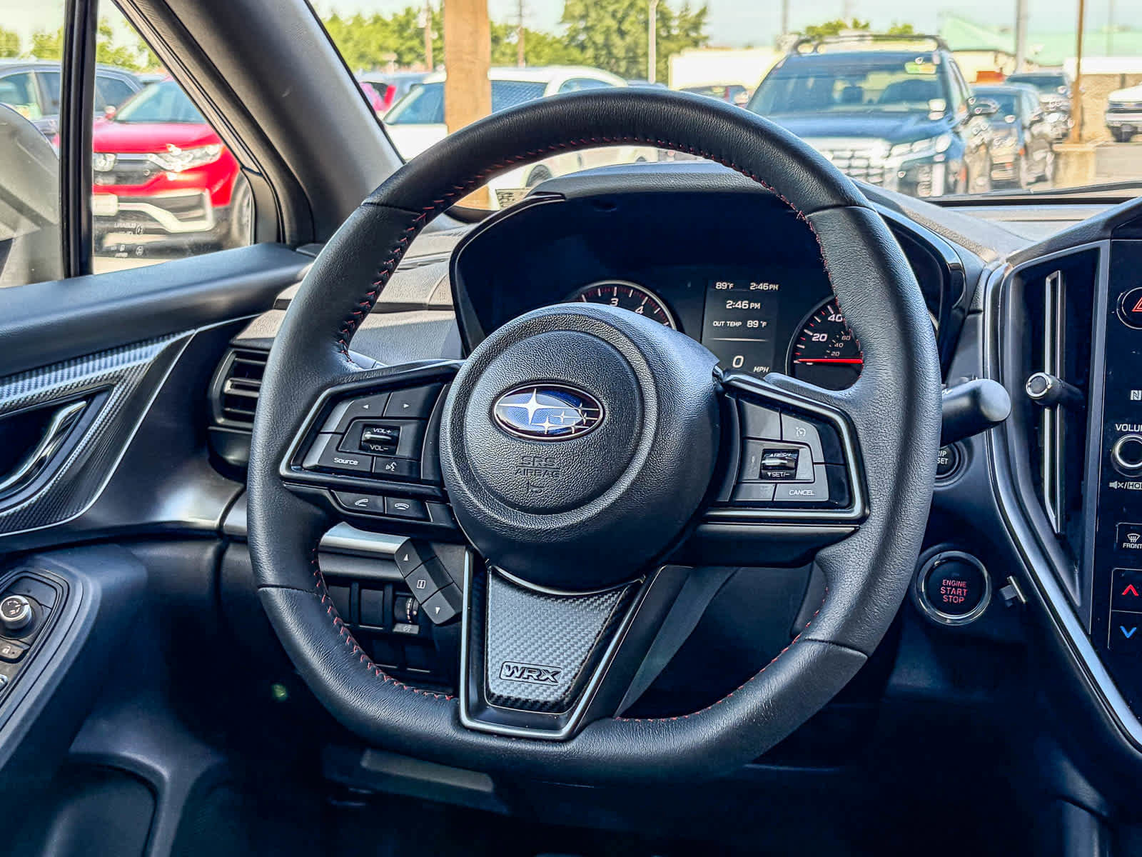 Used 2022 Subaru WRX Premium AWD/4WD image 14