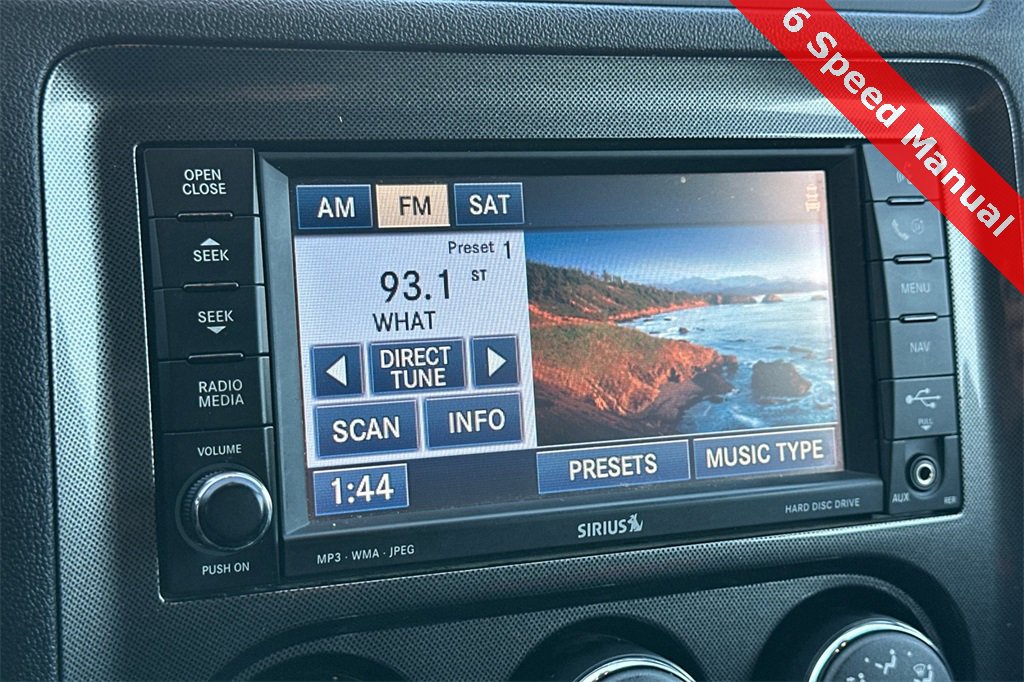 Used 2009 Dodge Challenger SRT8 w/ SRT Option Group II image 19