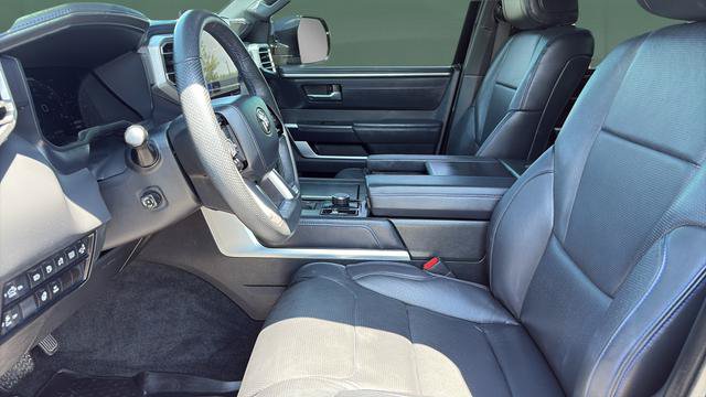 Used 2023 Toyota Tundra Platinum AWD/4WD image 17