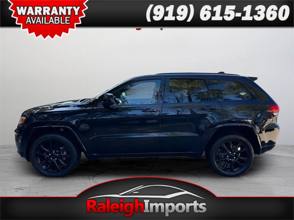 Used 2019 Jeep Grand Cherokee Altitude AWD/4WD image 1